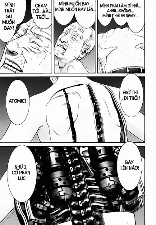 Inu Yashiki Chapter 15 - 5