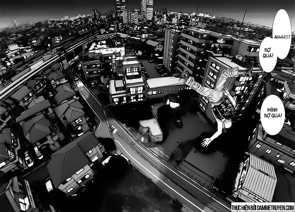 Inu Yashiki Chapter 15 - 8