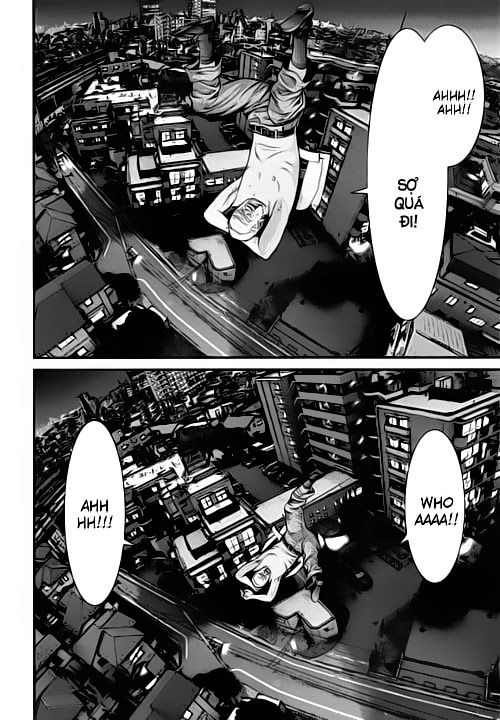 Inu Yashiki Chapter 15 - 9