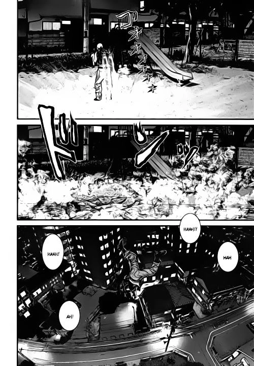 Inu Yashiki Chapter 15 - 11