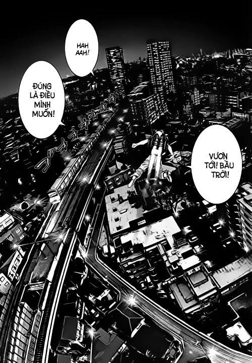 Inu Yashiki Chapter 15 - 13