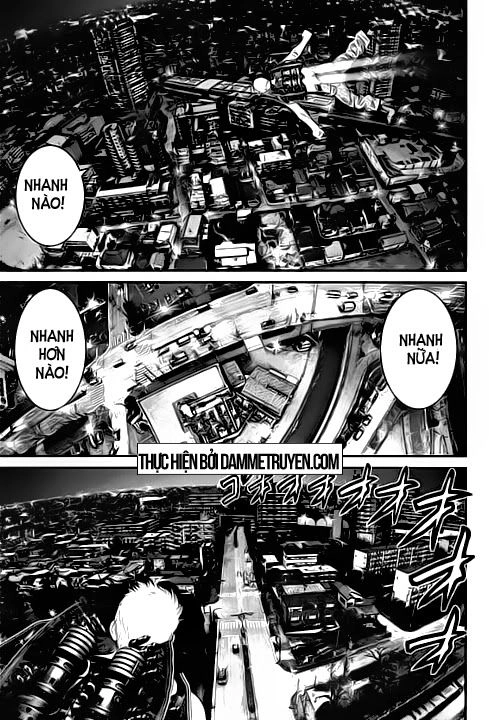 Inu Yashiki Chapter 15 - 14
