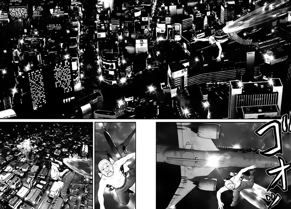 Inu Yashiki Chapter 15 - 15