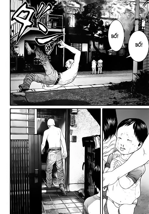 Inu Yashiki Chapter 15 - 16