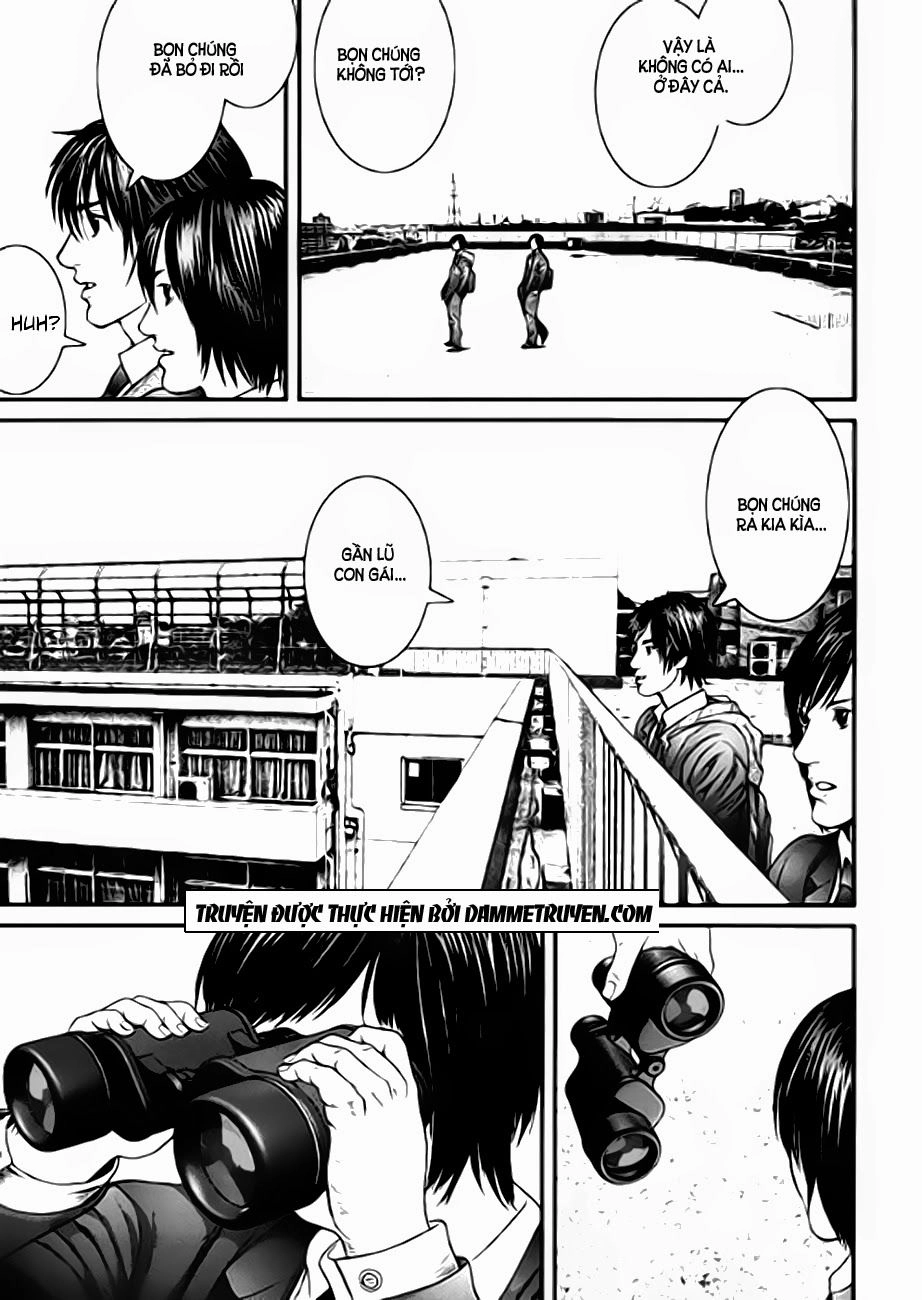 Inu Yashiki Chapter 16 - 17