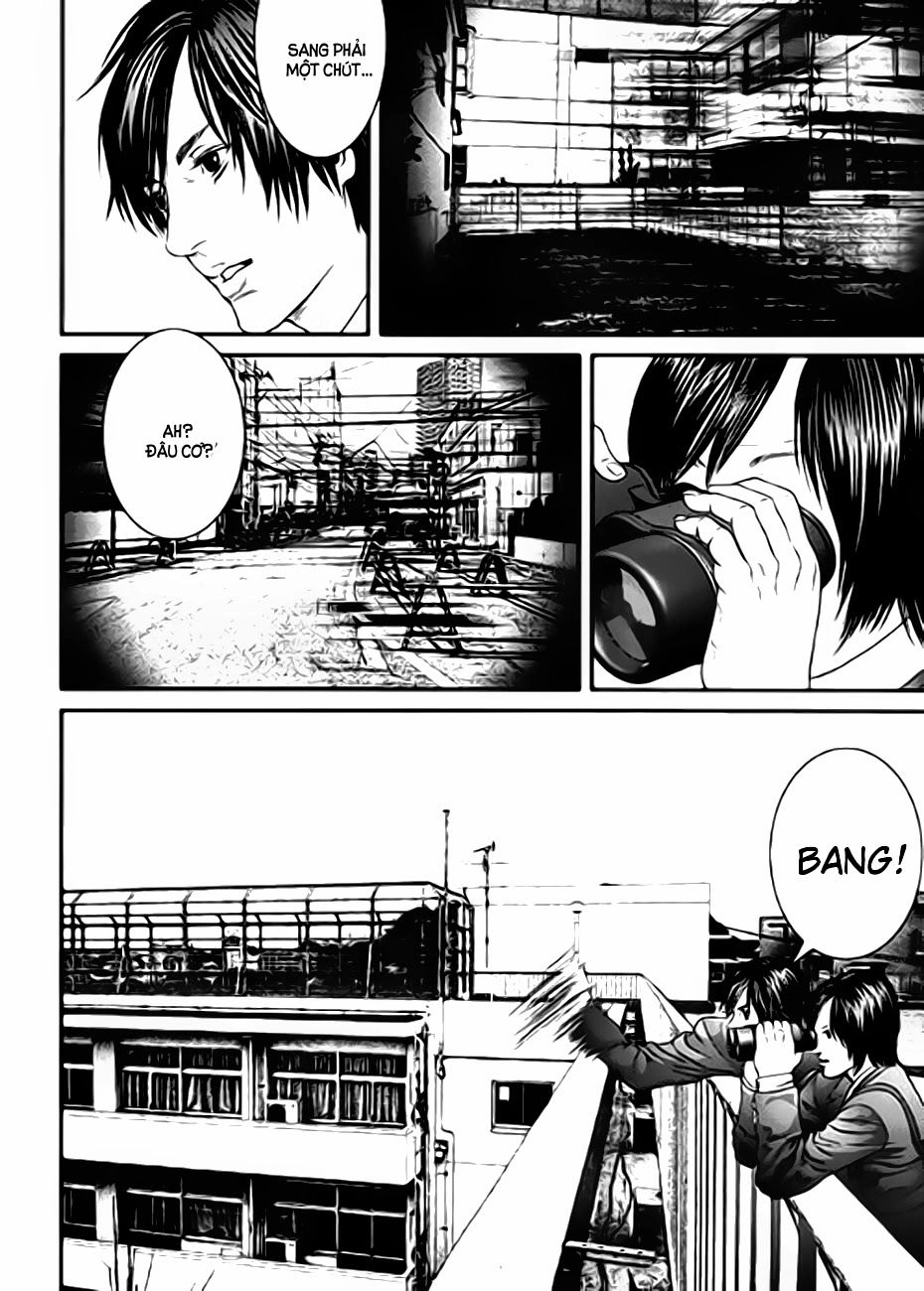 Inu Yashiki Chapter 16 - 18