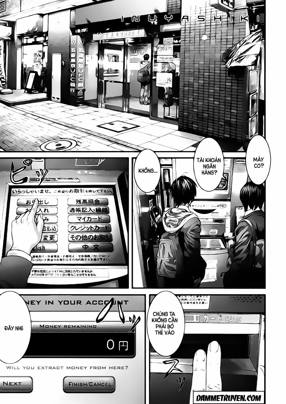 Inu Yashiki Chapter 17 - 2