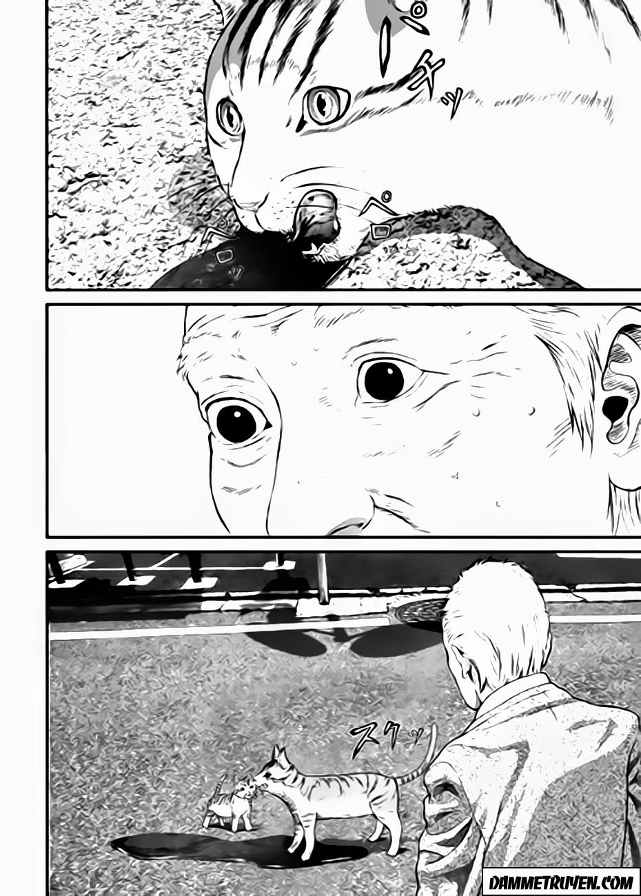 Inu Yashiki Chapter 17 - 18