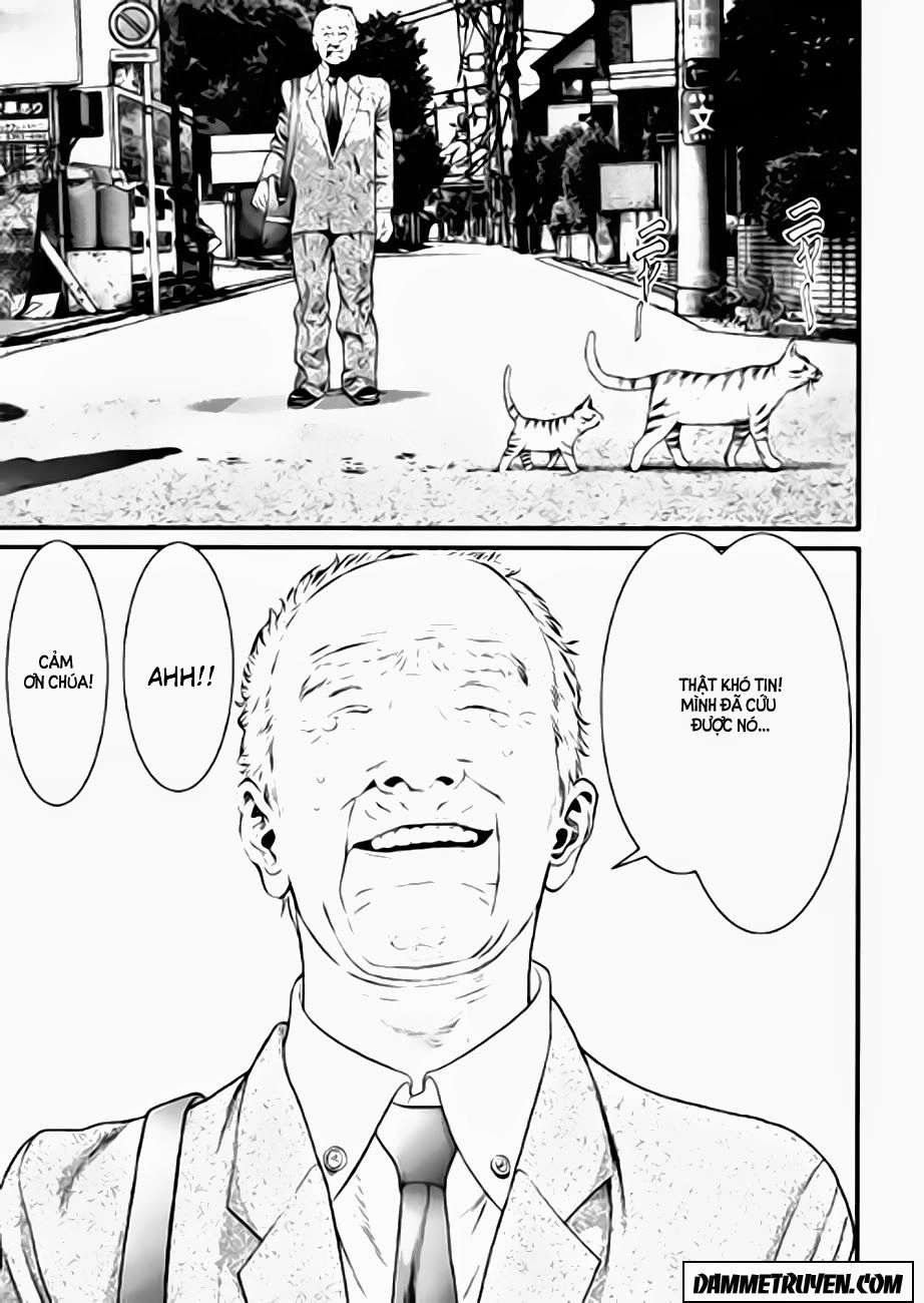 Inu Yashiki Chapter 17 - 19