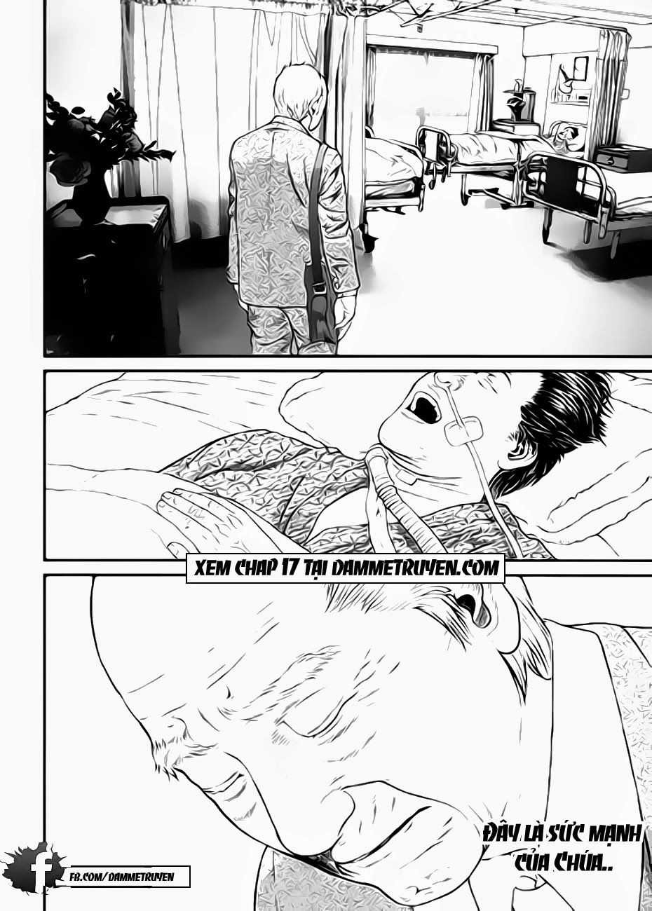 Inu Yashiki Chapter 17 - 21