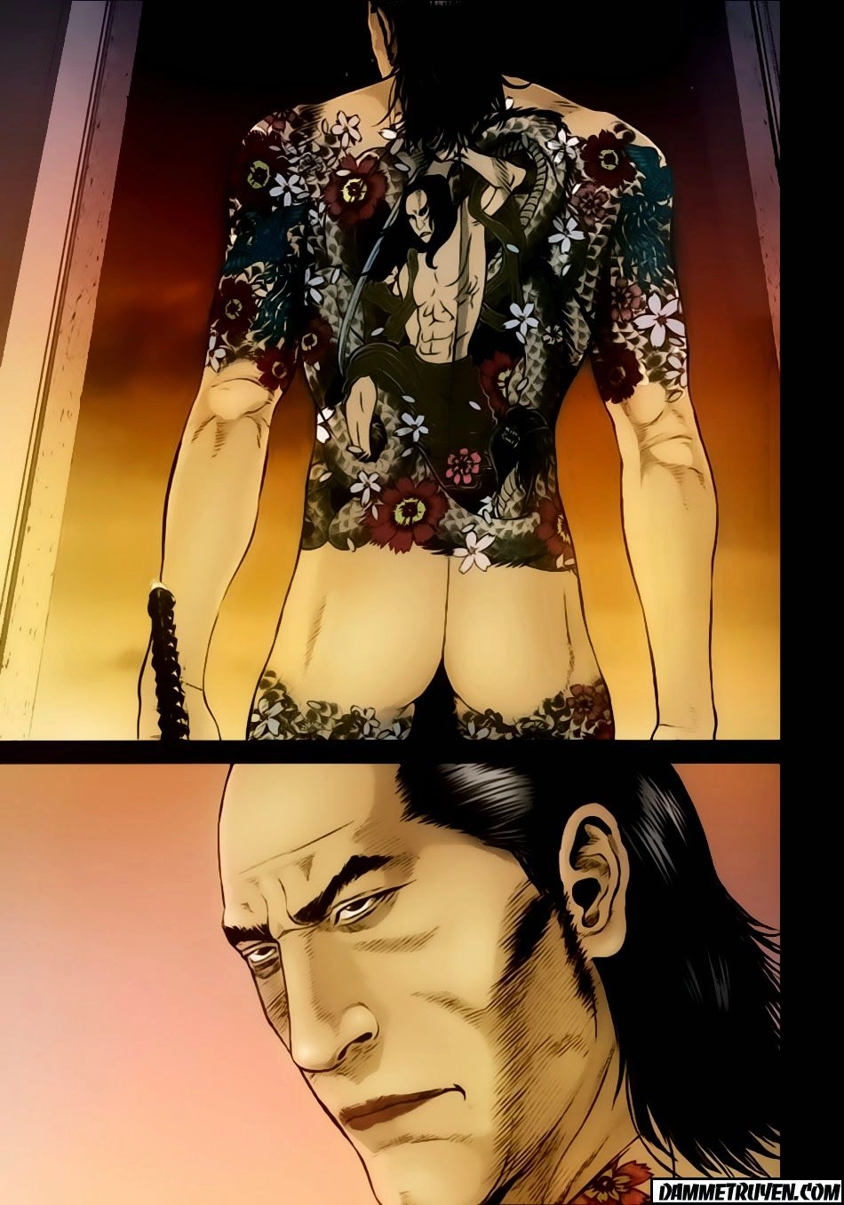 Inu Yashiki Chapter 18 - 7