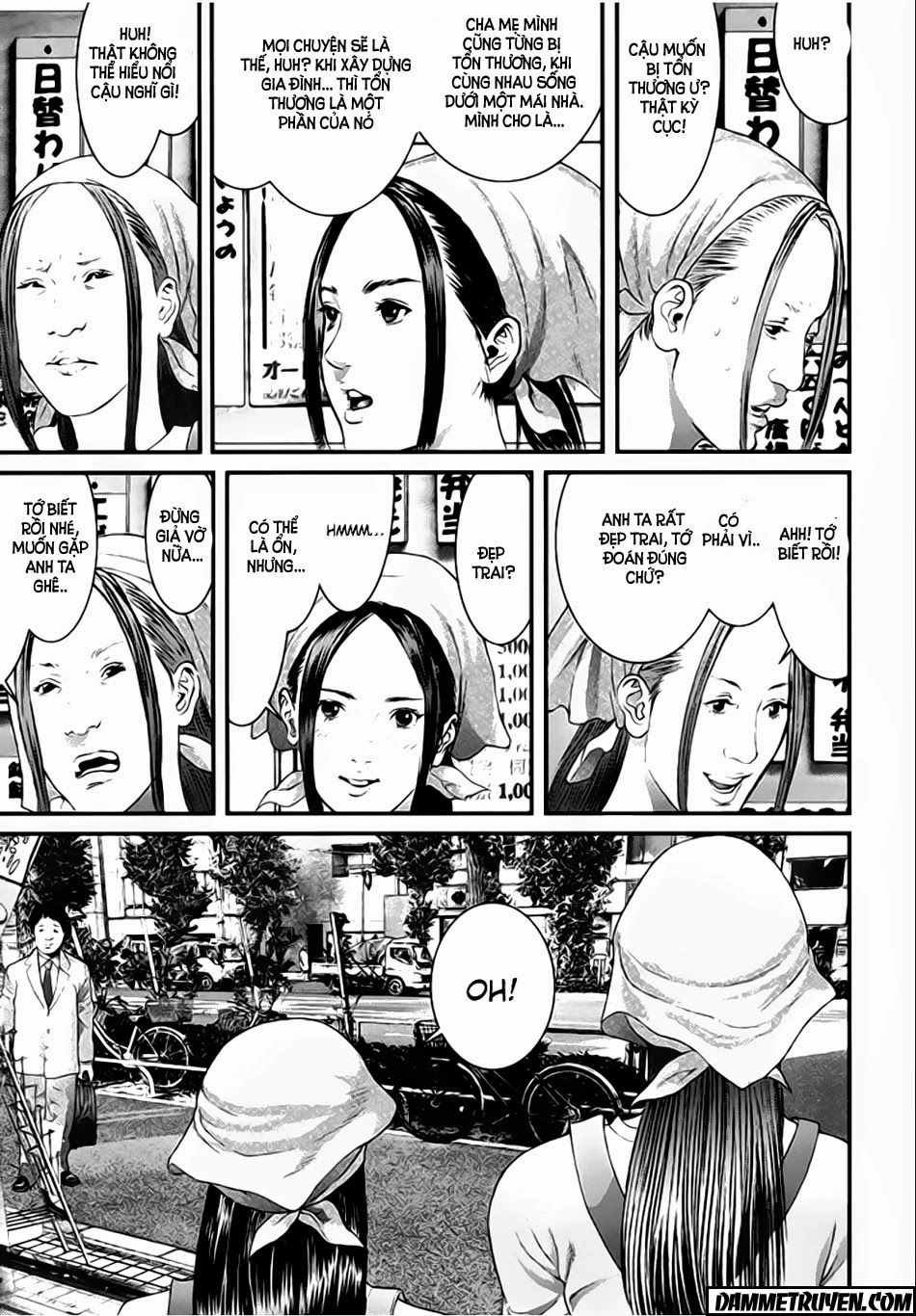 Inu Yashiki Chapter 18 - 15