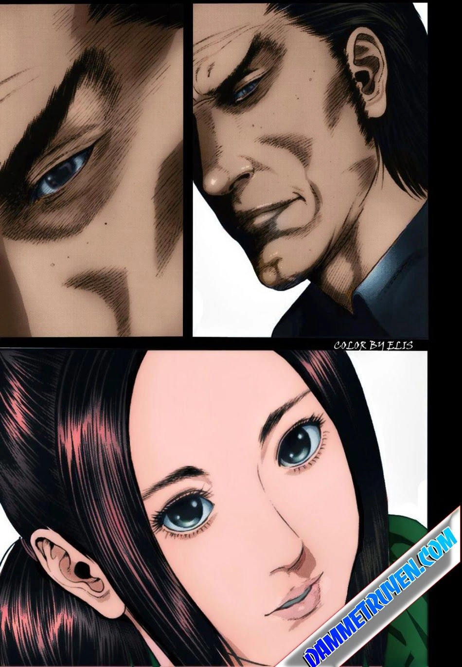 Inu Yashiki Chapter 19 - 6