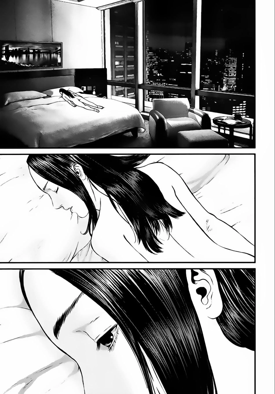 Inu Yashiki Chapter 19 - 10