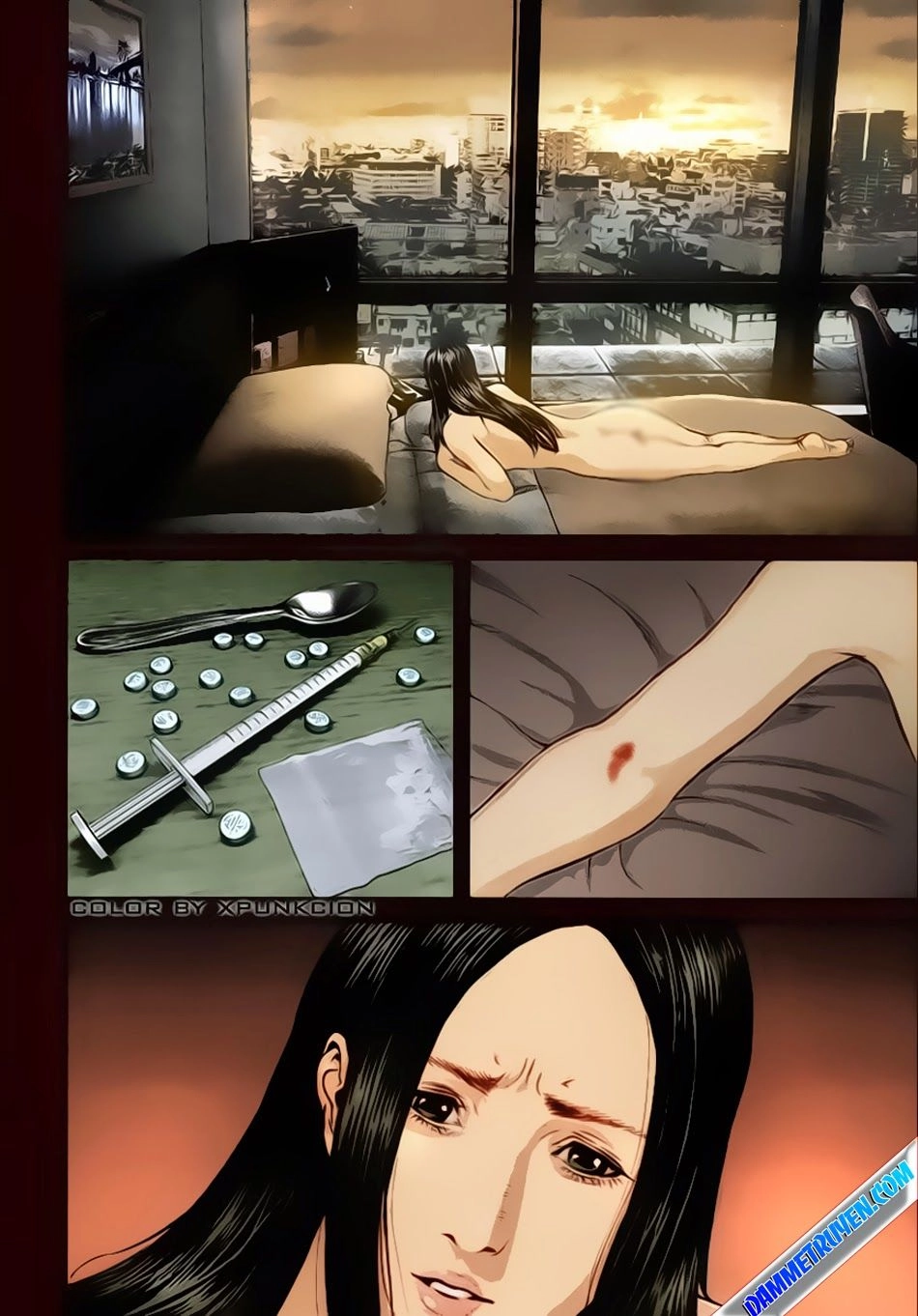 Inu Yashiki Chapter 19 - 11