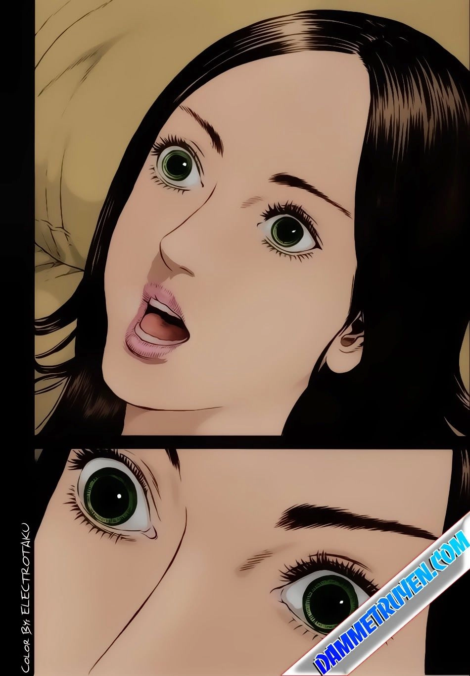 Inu Yashiki Chapter 19 - 13