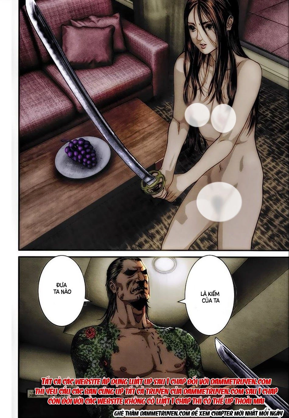 Inu Yashiki Chapter 19 - 20