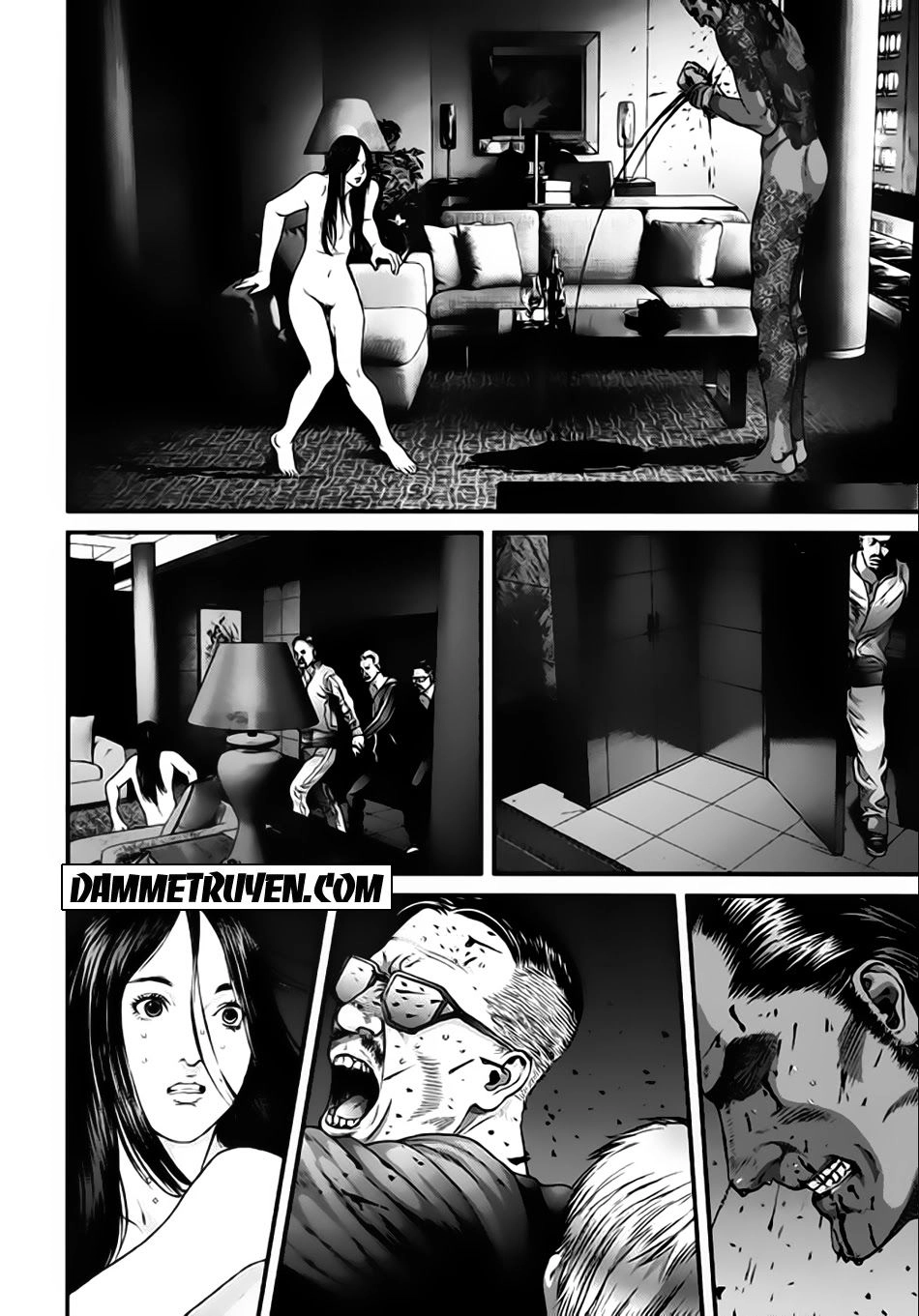 Inu Yashiki Chapter 20 - 7