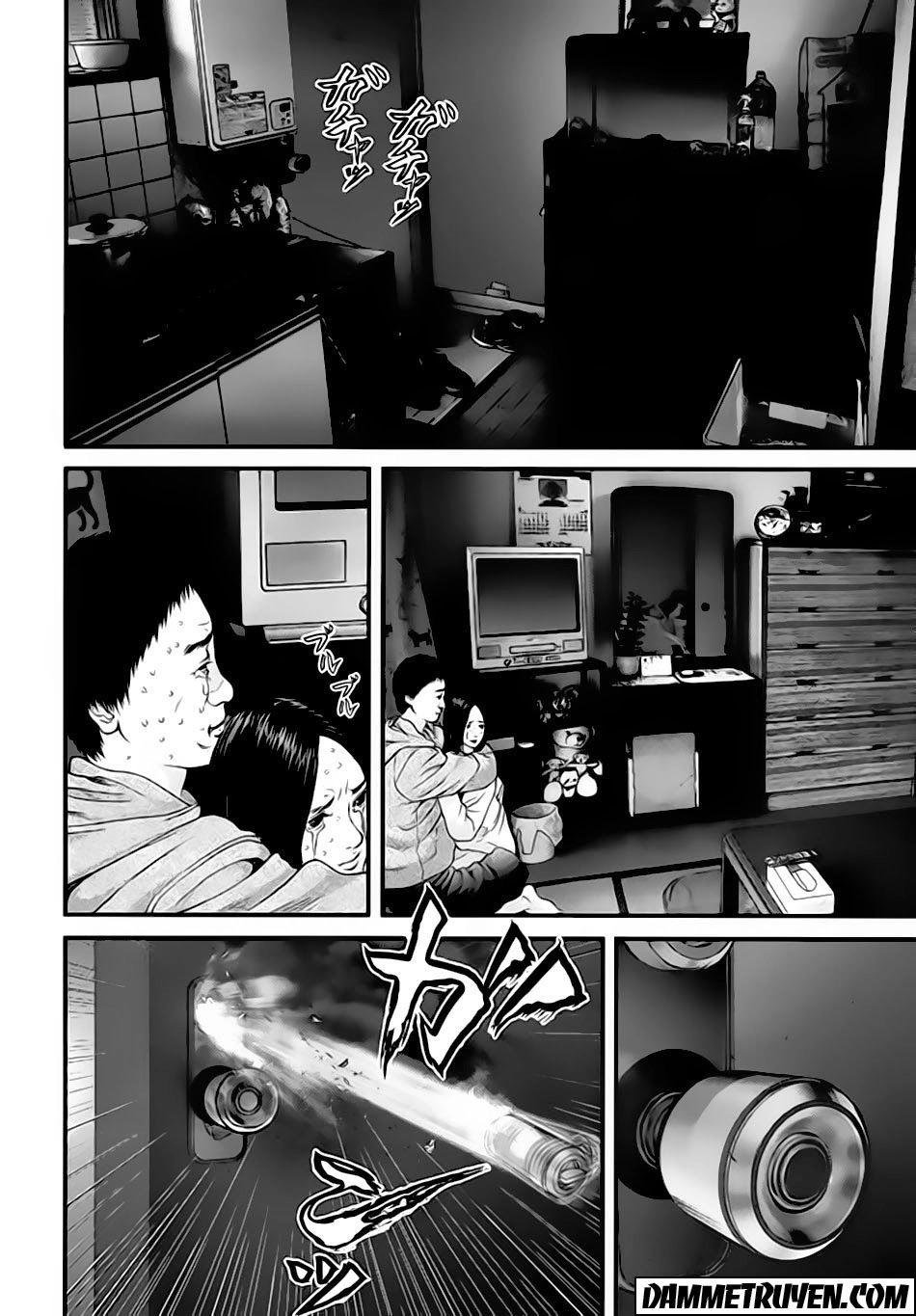 Inu Yashiki Chapter 21 - 8