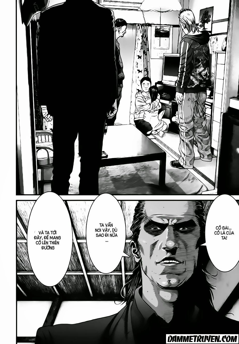 Inu Yashiki Chapter 21 - 10