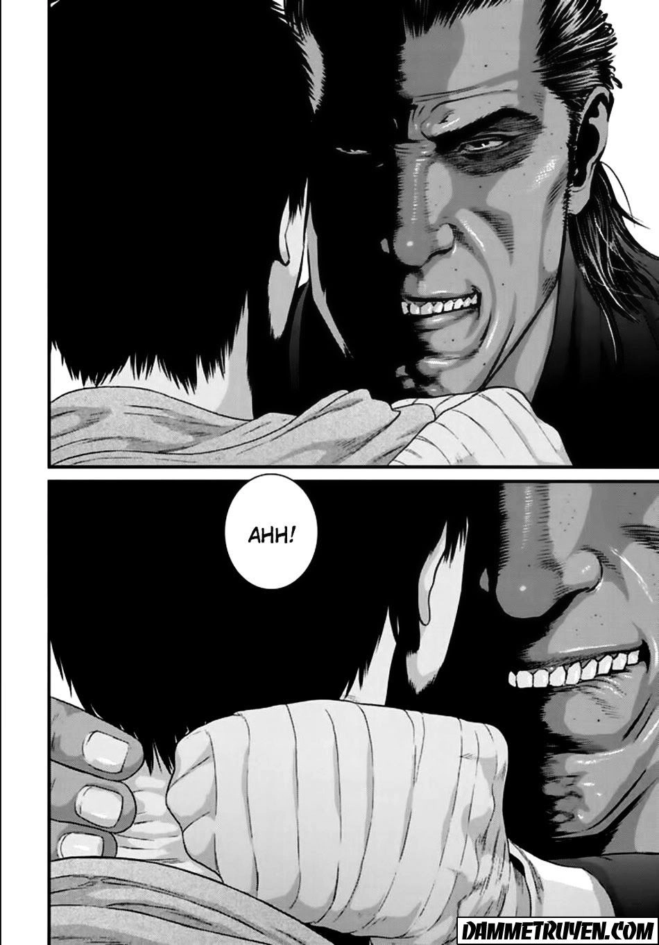 Inu Yashiki Chapter 21 - 16