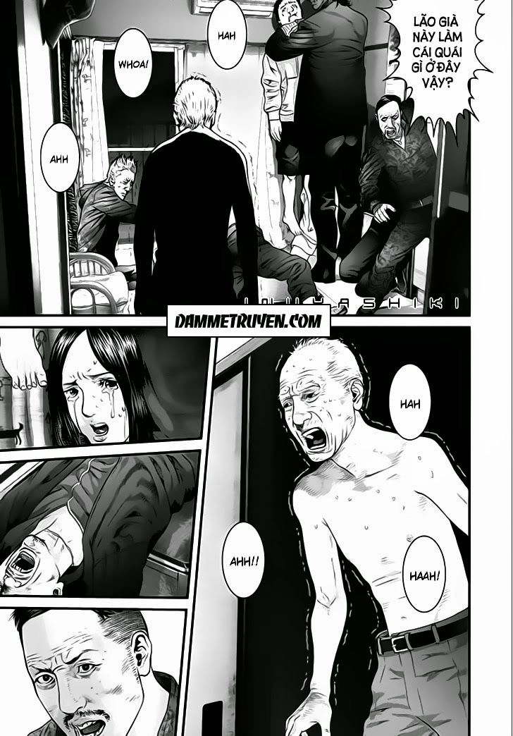 Inu Yashiki Chapter 22 - 2