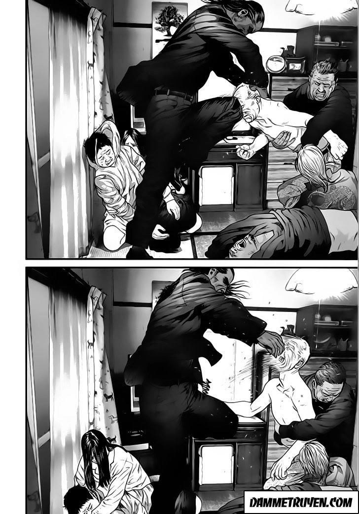 Inu Yashiki Chapter 22 - 6