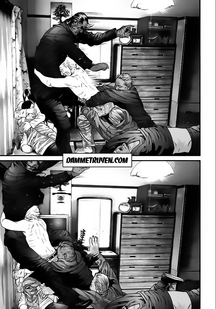 Inu Yashiki Chapter 22 - 7