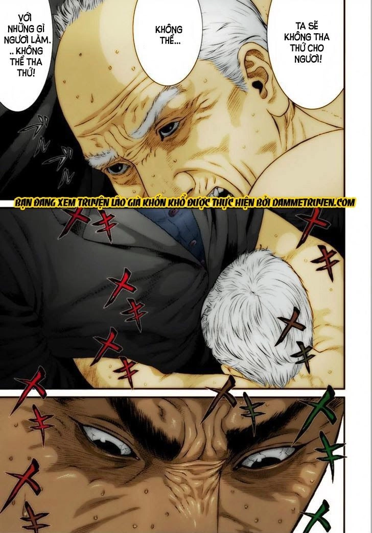 Inu Yashiki Chapter 22 - 9