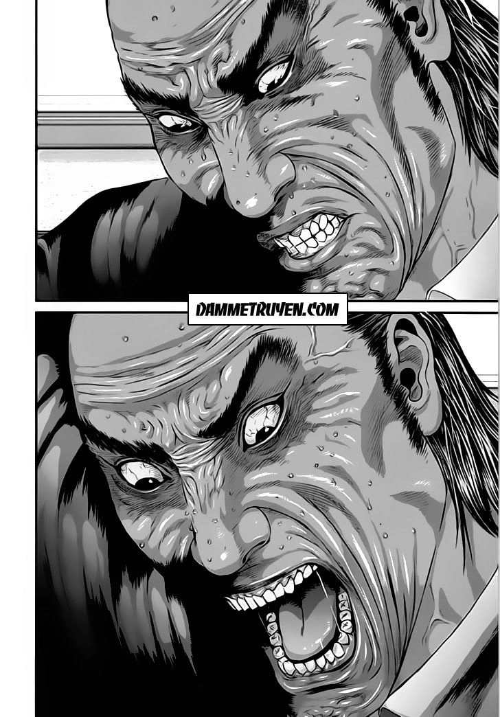 Inu Yashiki Chapter 22 - 10