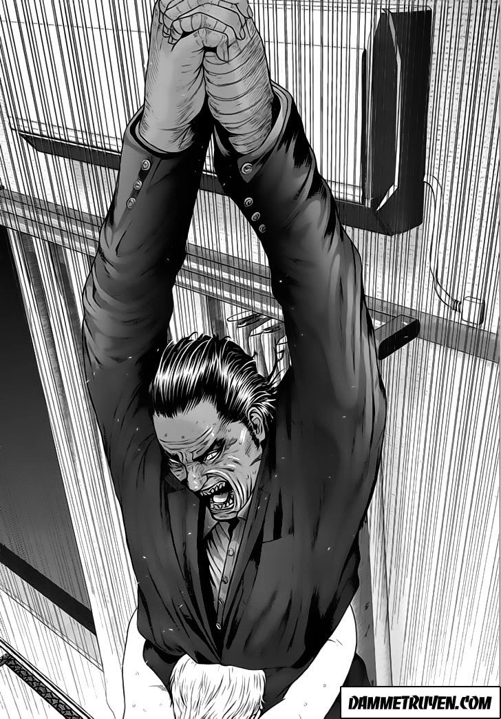 Inu Yashiki Chapter 22 - 11