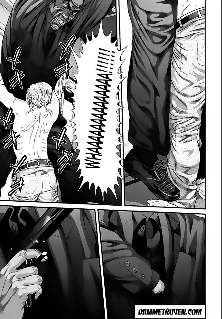 Inu Yashiki Chapter 22 - 13