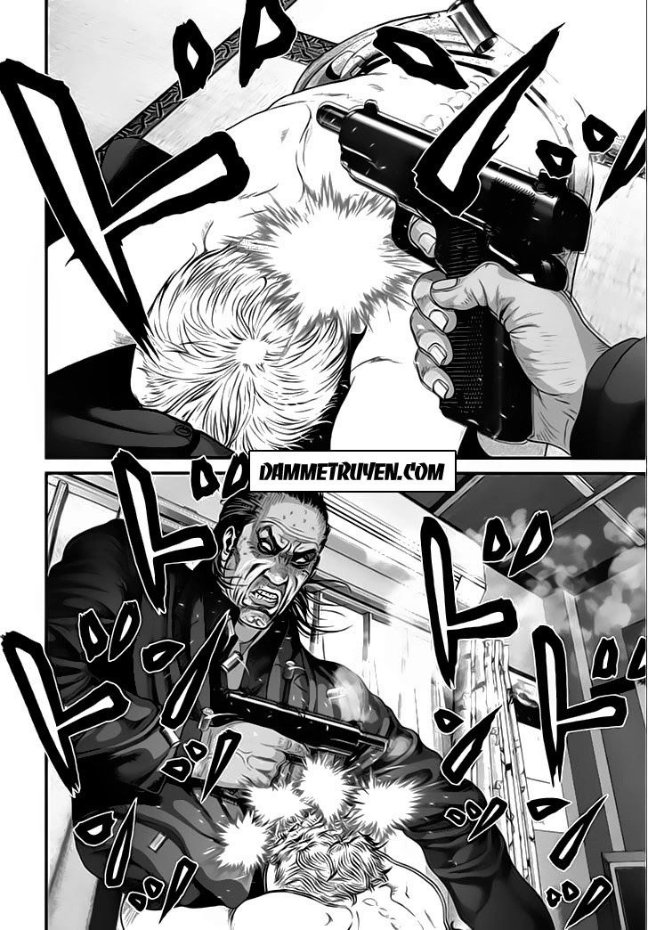 Inu Yashiki Chapter 22 - 14