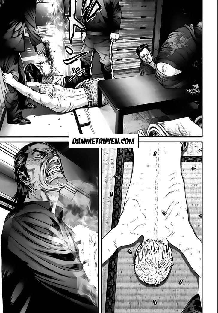 Inu Yashiki Chapter 22 - 15