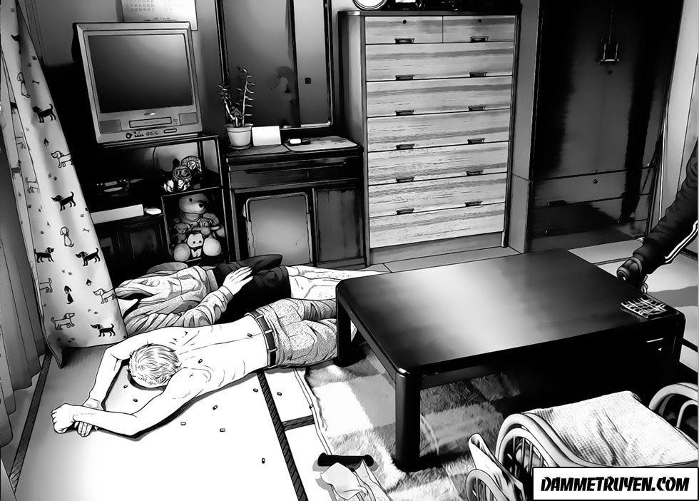 Inu Yashiki Chapter 22 - 16