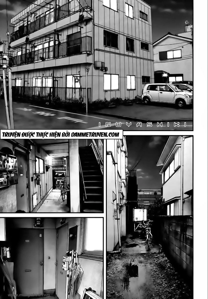 Inu Yashiki Chapter 23 - 2