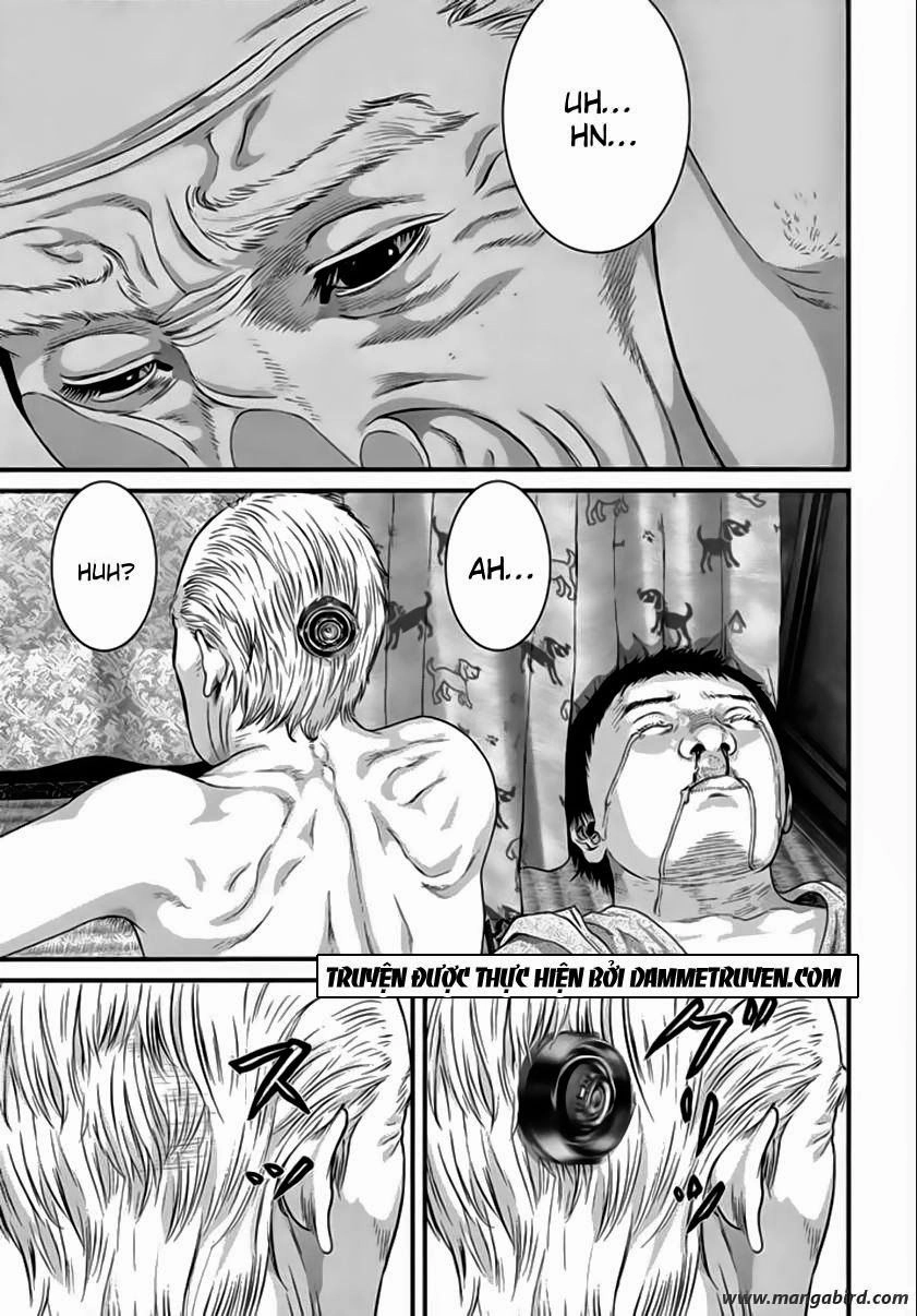 Inu Yashiki Chapter 23 - 7