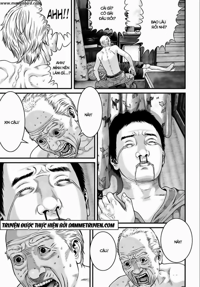 Inu Yashiki Chapter 23 - 9