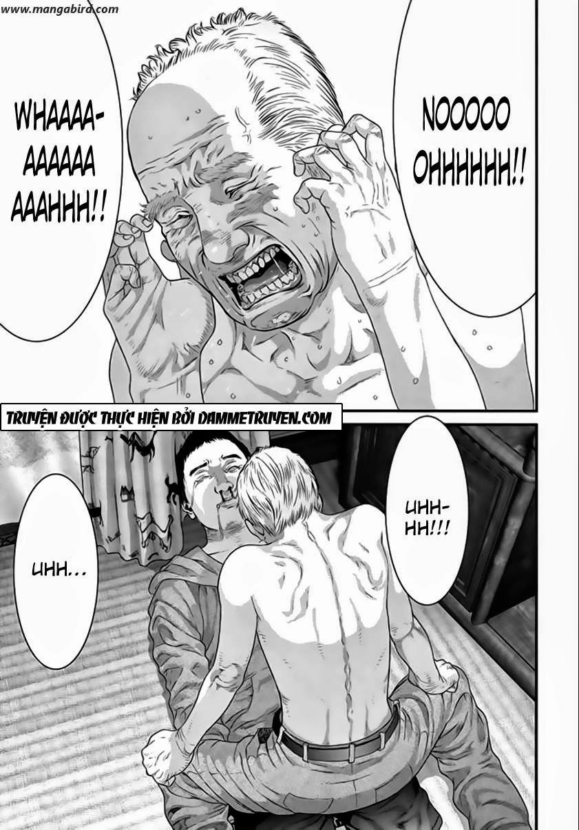 Inu Yashiki Chapter 23 - 15