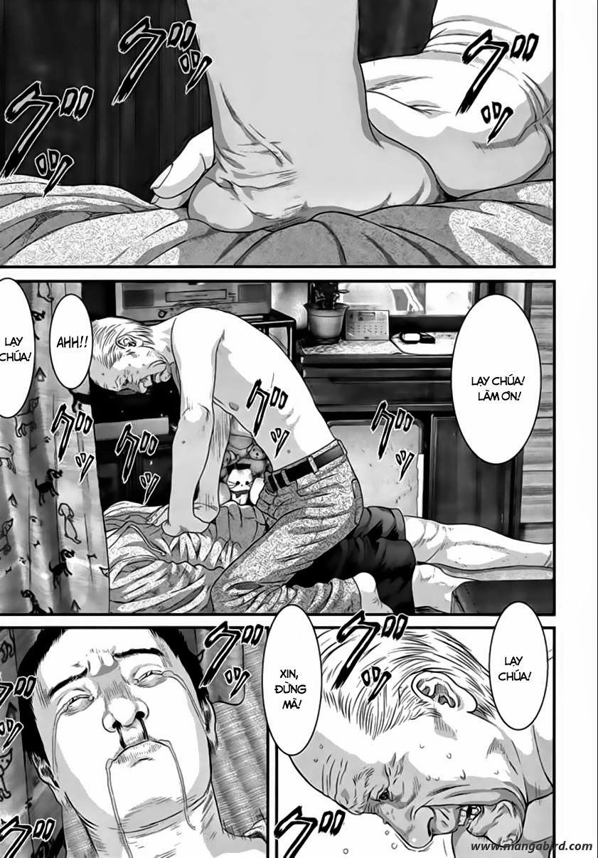 Inu Yashiki Chapter 23 - 17