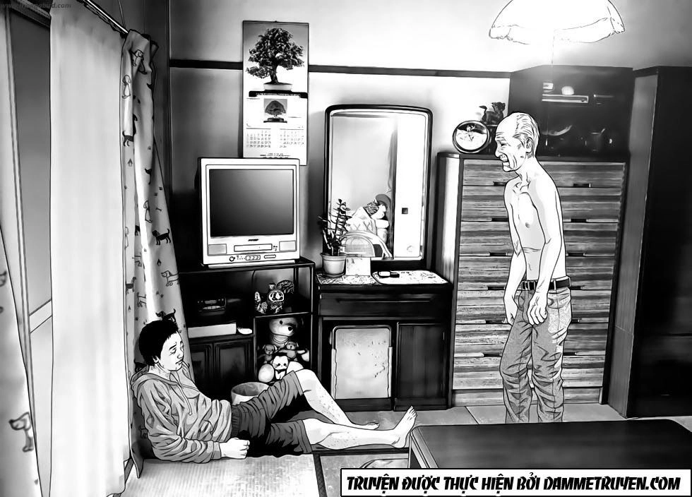 Inu Yashiki Chapter 23 - 20