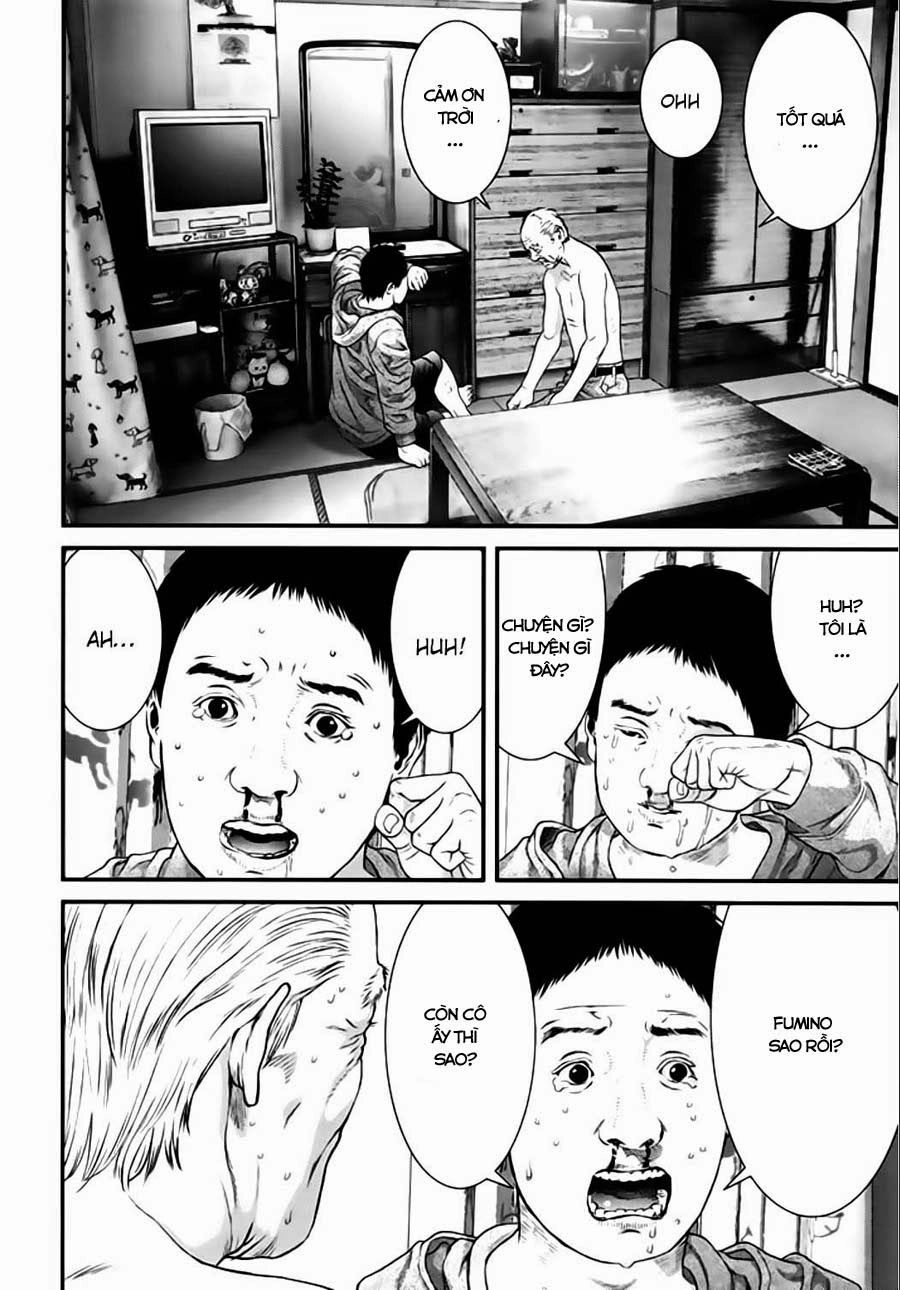 Inu Yashiki Chapter 24 - 4