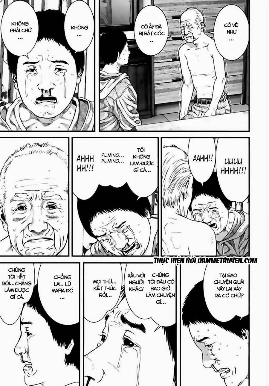 Inu Yashiki Chapter 24 - 5