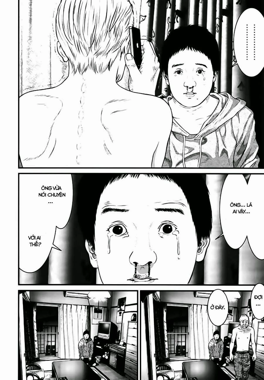 Inu Yashiki Chapter 24 - 10