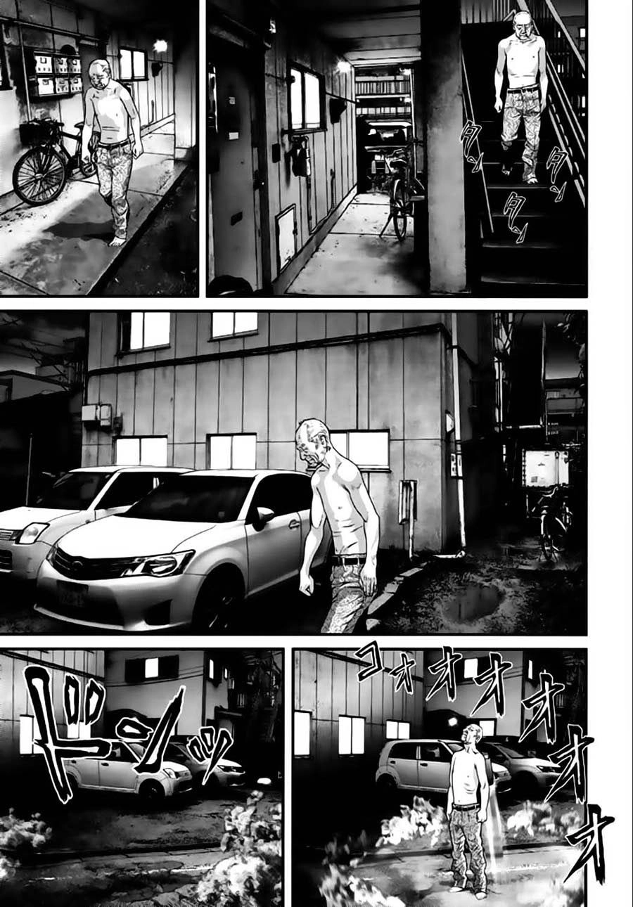 Inu Yashiki Chapter 24 - 11