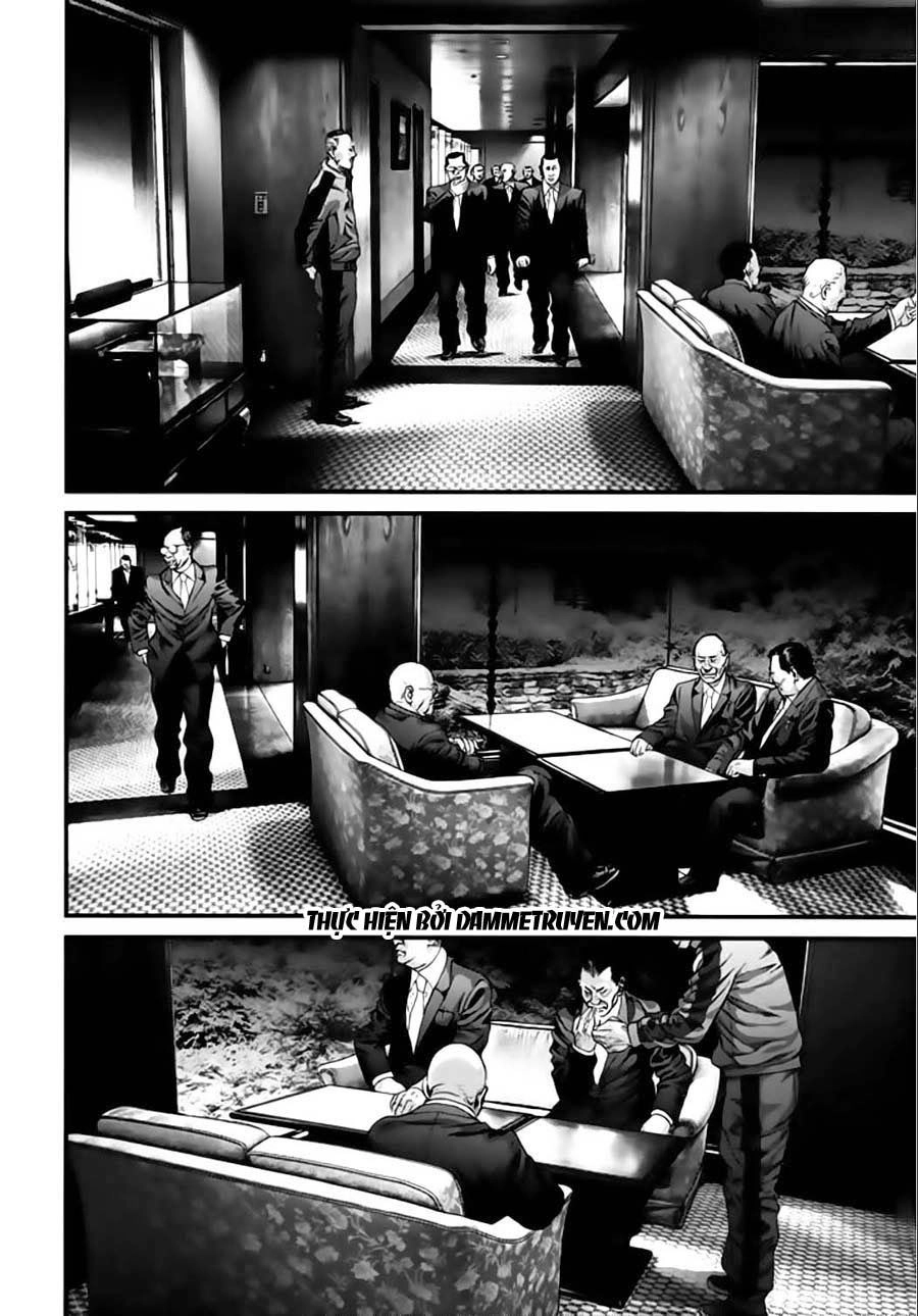 Inu Yashiki Chapter 24 - 13