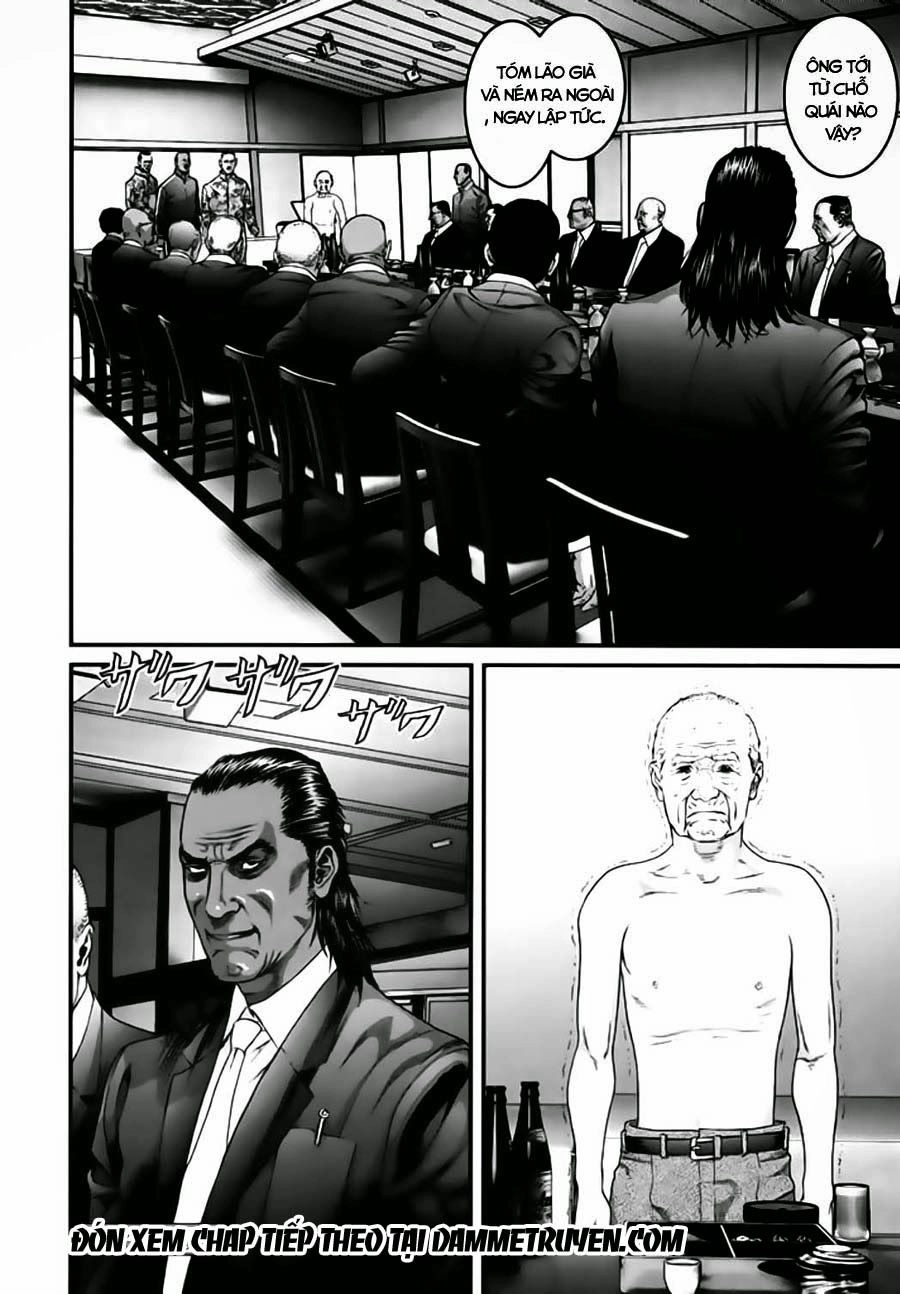 Inu Yashiki Chapter 24 - 19