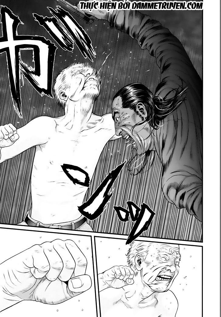 Inu Yashiki Chapter 25 - 12