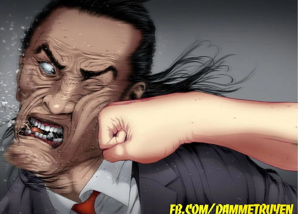 Inu Yashiki Chapter 25 - 16