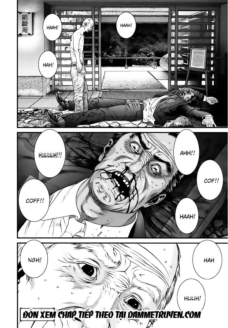 Inu Yashiki Chapter 25 - 18